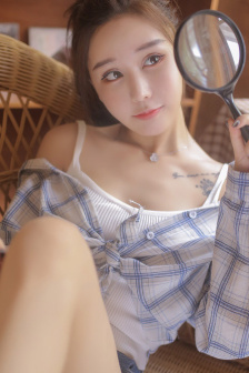 我把忠诚献给你